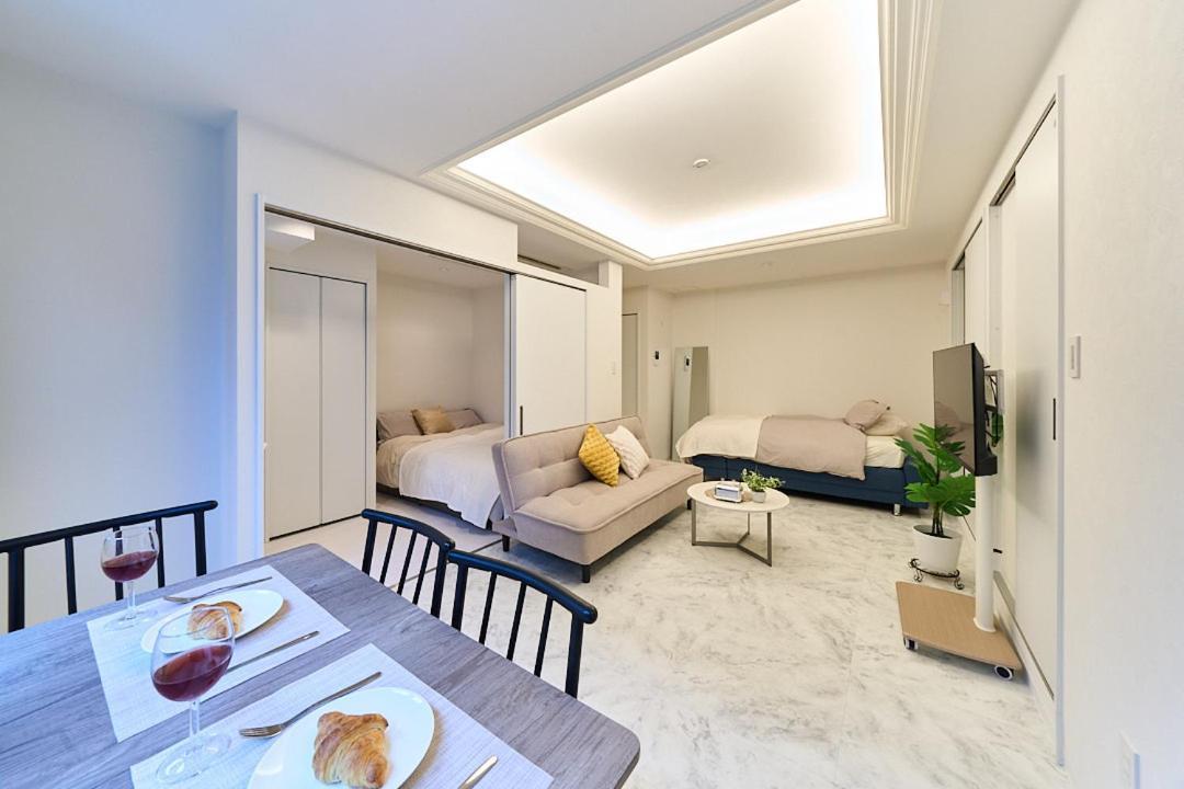 7-minute Walk From Matsuya-machi Station! 402 Osaka