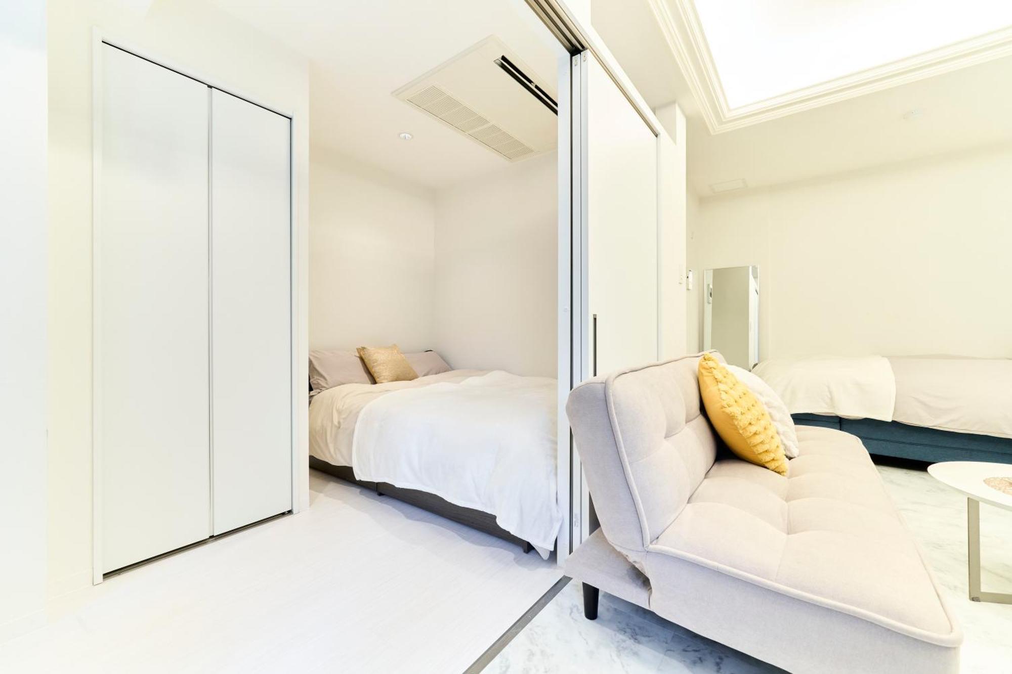 Apartment 7-minute Walk From Matsuya-machi Station! 402