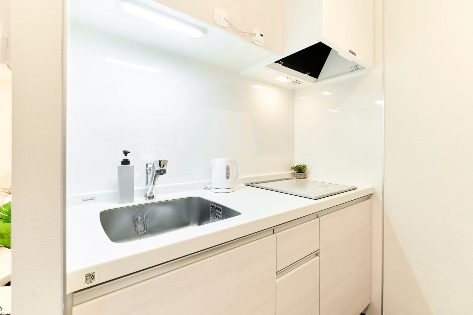 7-minute Walk From Matsuya-machi Station! 402 Apartment Osaka