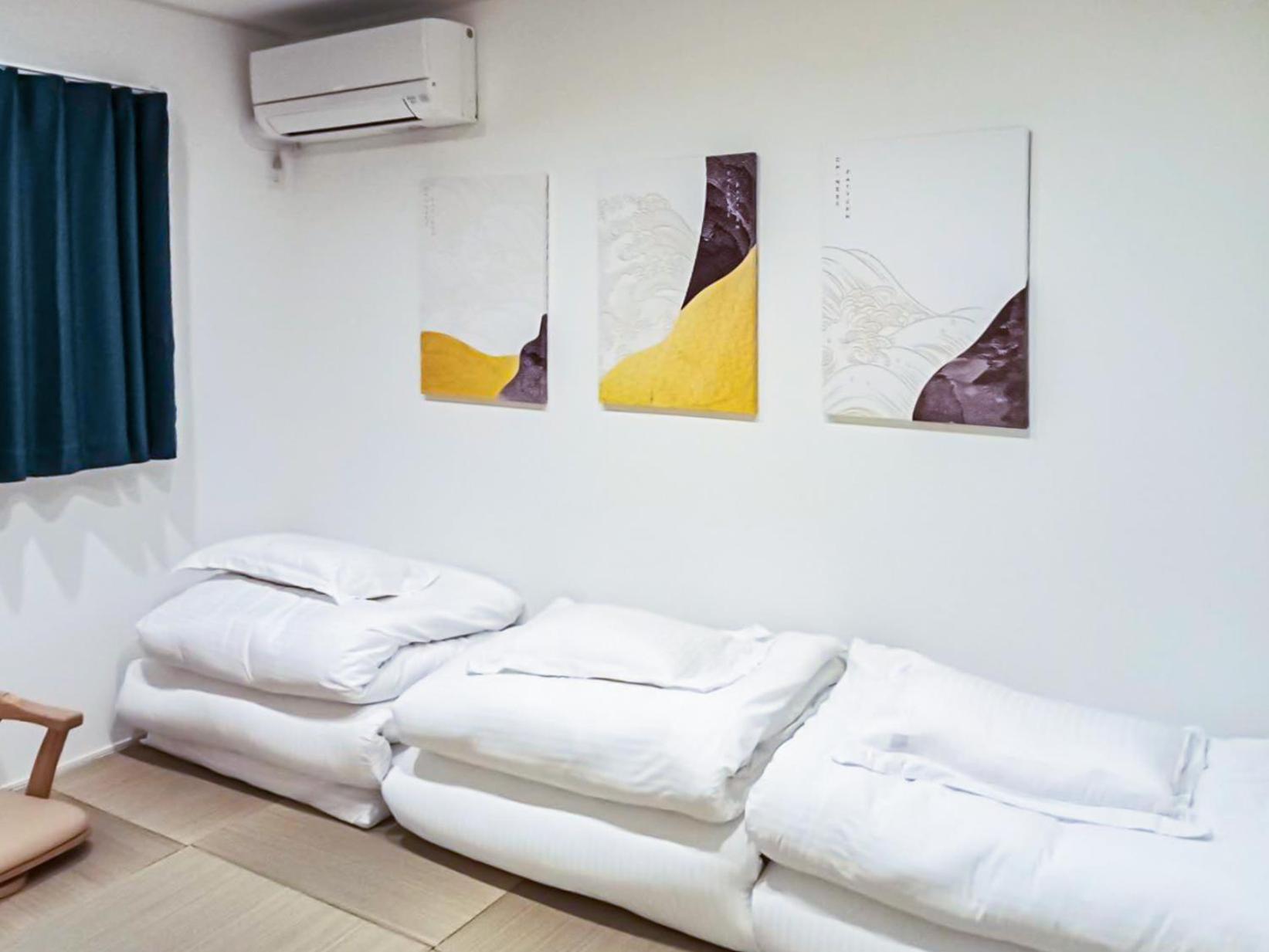 White Color New Design 5ppl Funny Play House 2ldk Apartment *