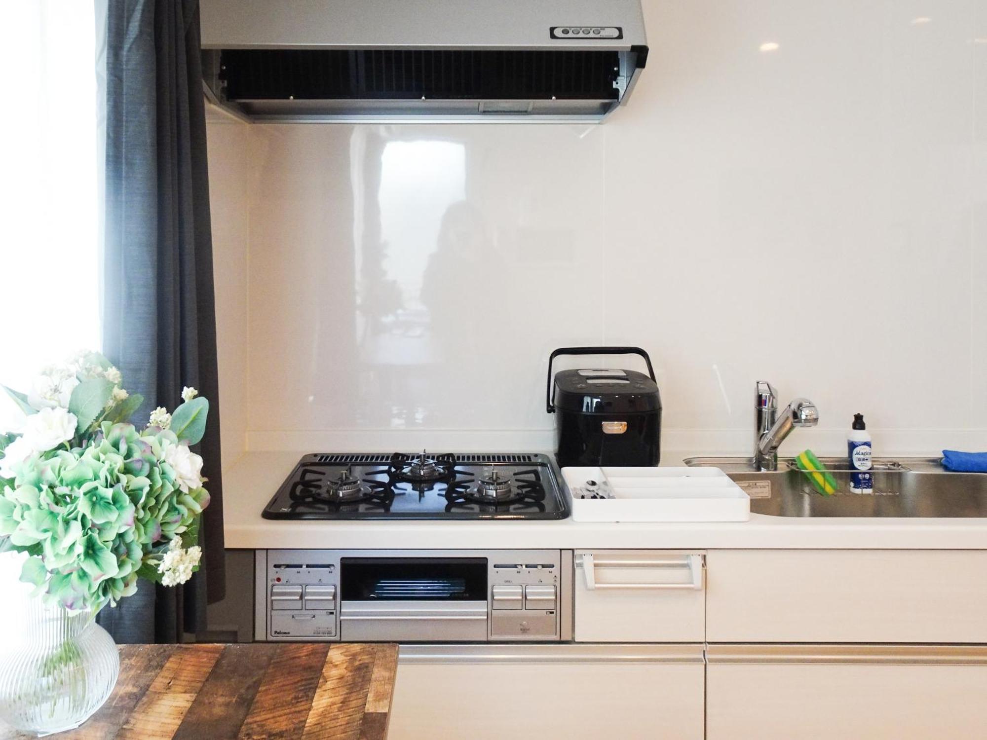 White Color New Design 5ppl Funny Play House 2ldk Osaka