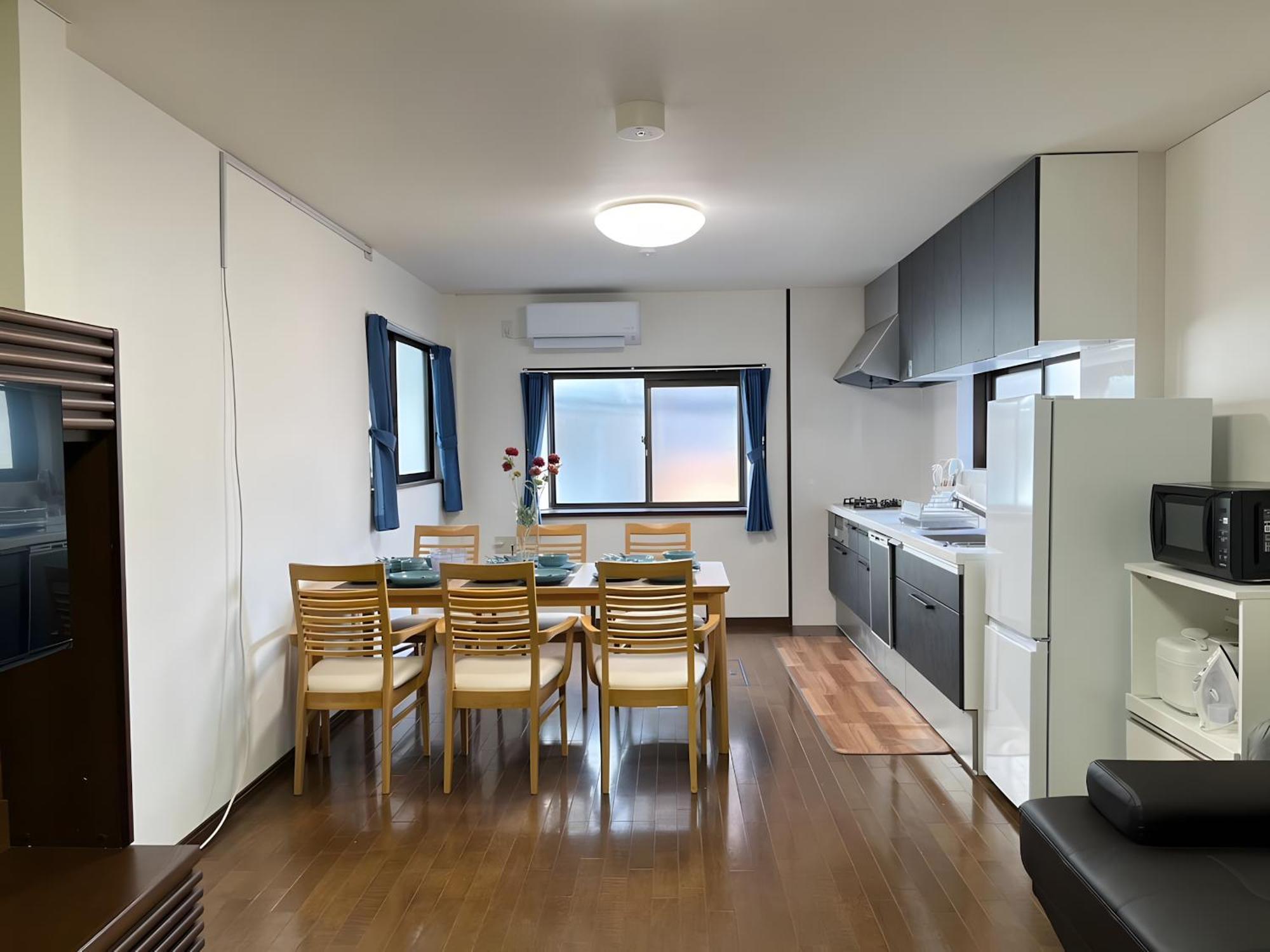 Abeno Detached House , 5 Min Sta , Max16ppl *