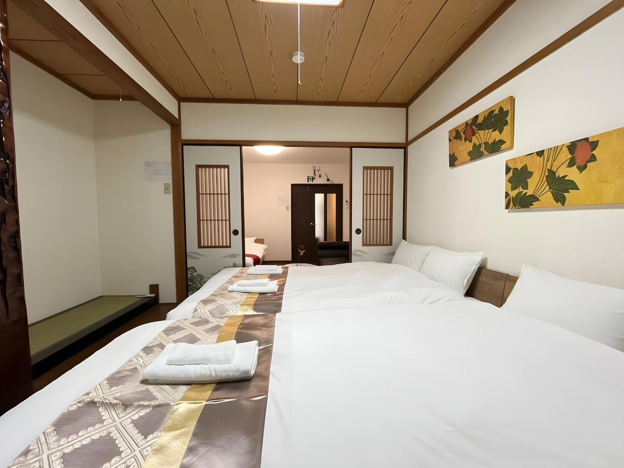 Apartment Abeno Detached House , 5 Min Sta , Max16ppl