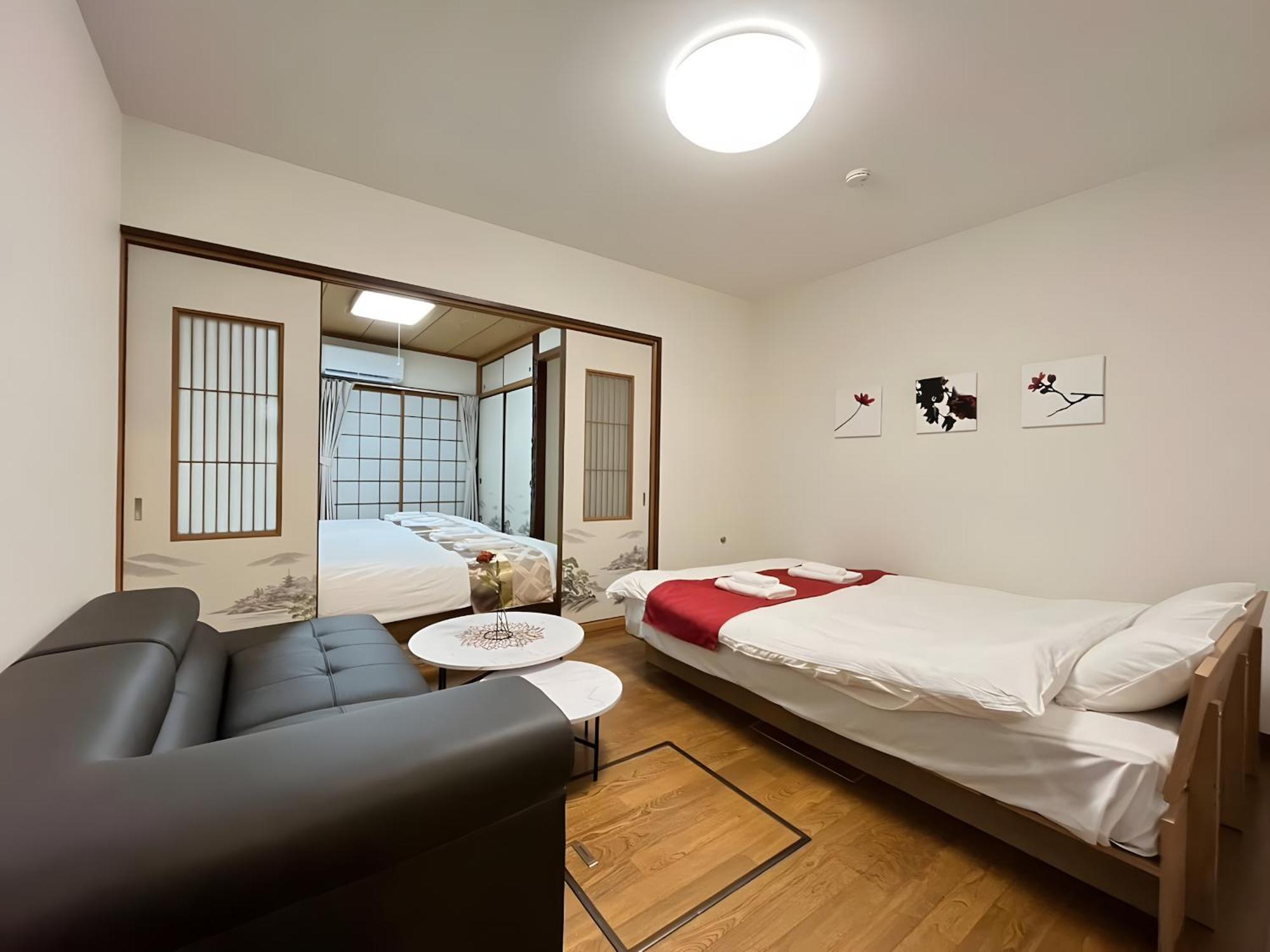 Abeno Detached House , 5 Min Sta , Max16ppl Apartment *