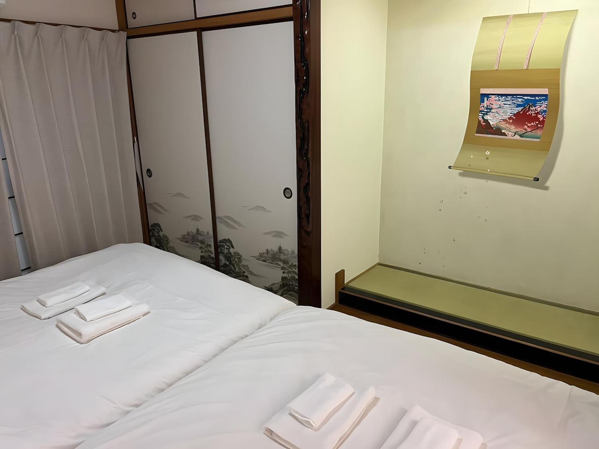 Apartment Abeno Detached House , 5 Min Sta , Max16ppl