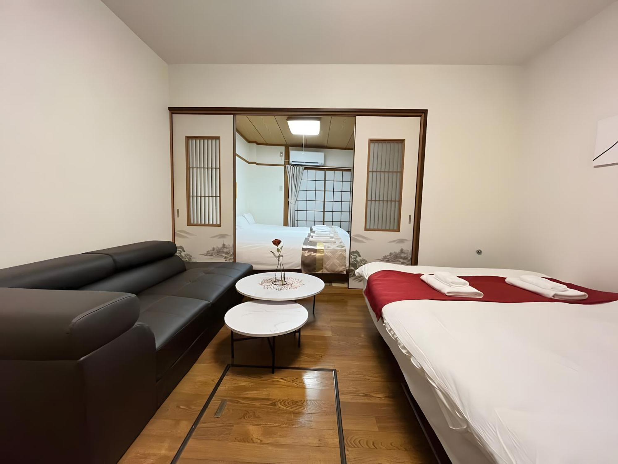 Apartment Abeno Detached House , 5 Min Sta , Max16ppl