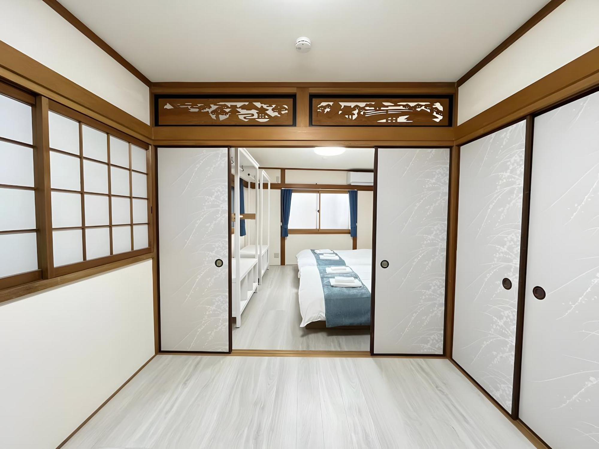 Apartment Abeno Detached House , 5 Min Sta , Max16ppl Osaka
