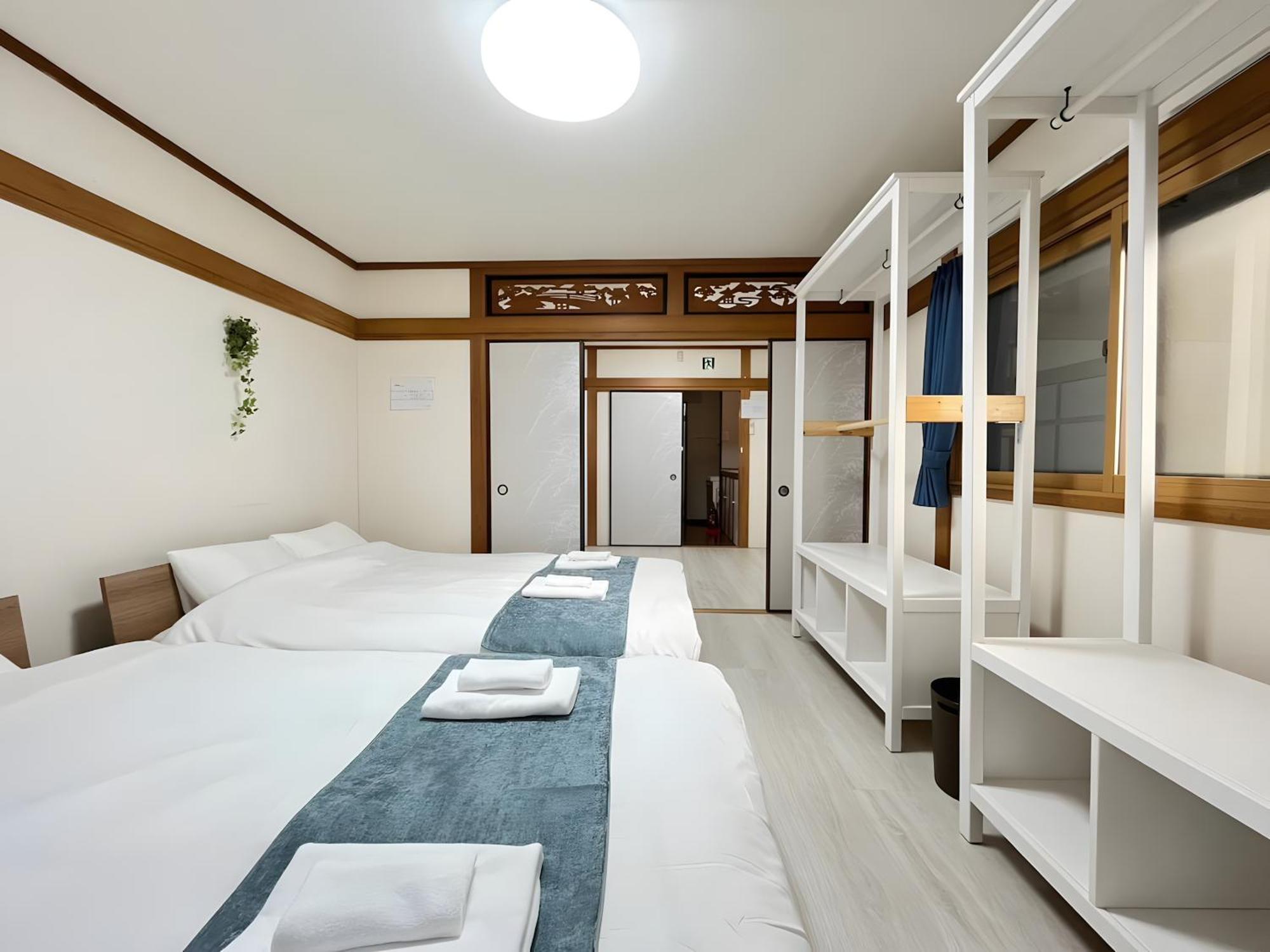 Abeno Detached House , 5 Min Sta , Max16ppl Apartment *
