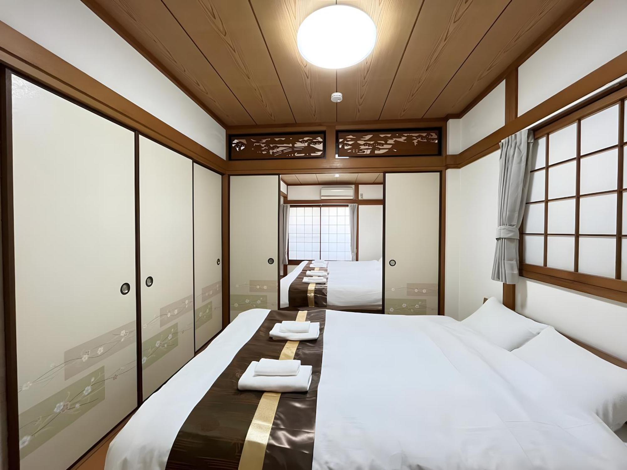 Abeno Detached House , 5 Min Sta , Max16ppl Osaka