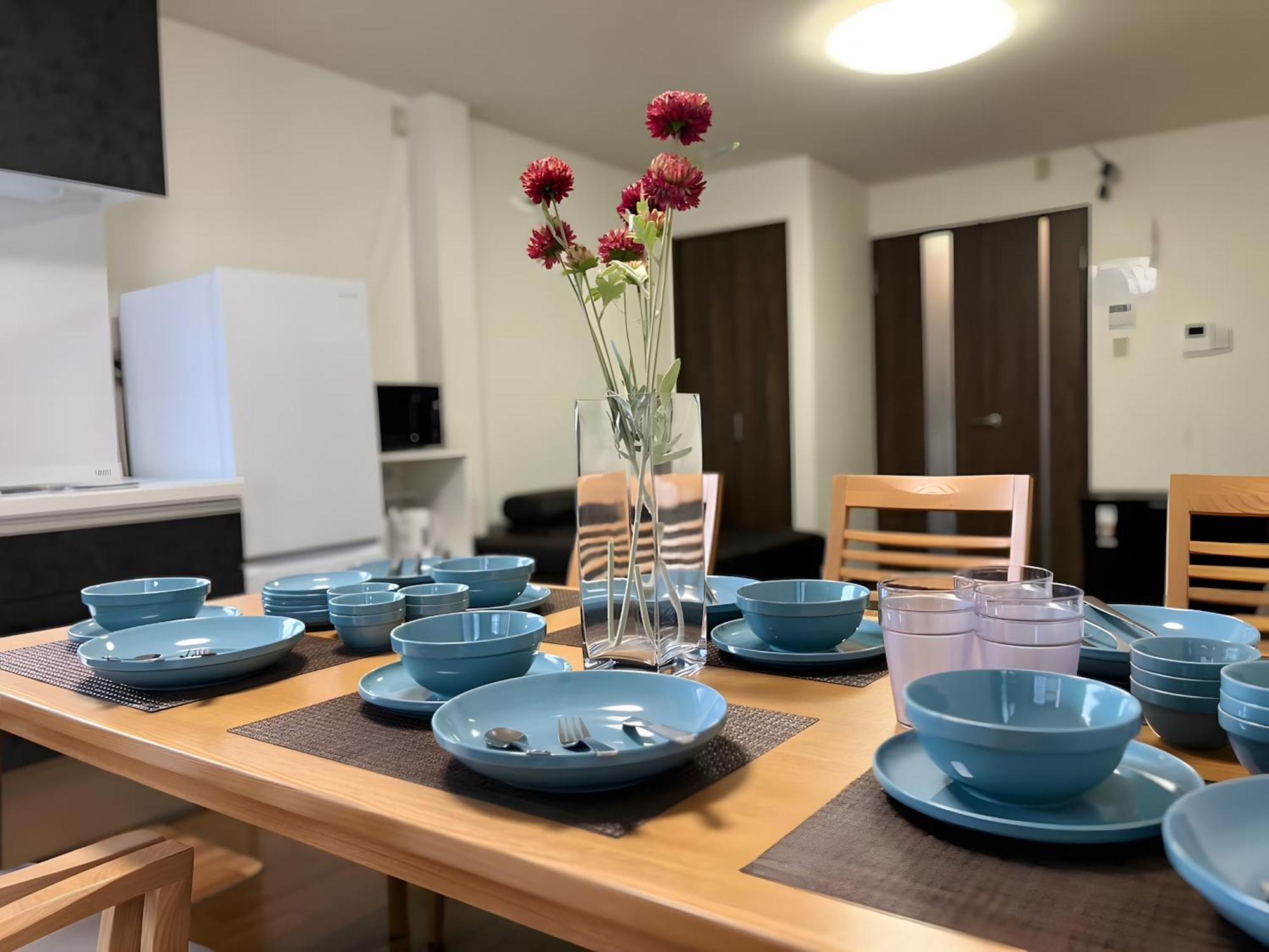 Abeno Detached House , 5 Min Sta , Max16ppl Apartment