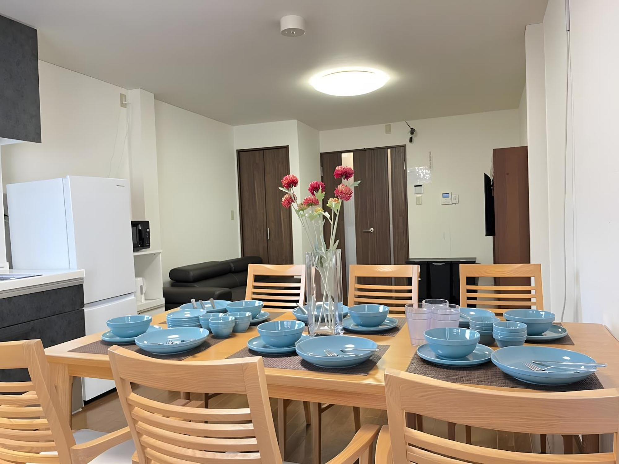 Apartment Abeno Detached House , 5 Min Sta , Max16ppl *
