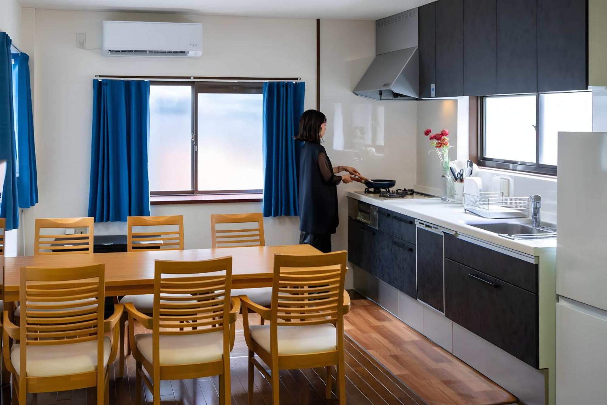 Abeno Detached House , 5 Min Sta , Max16ppl Apartment Osaka