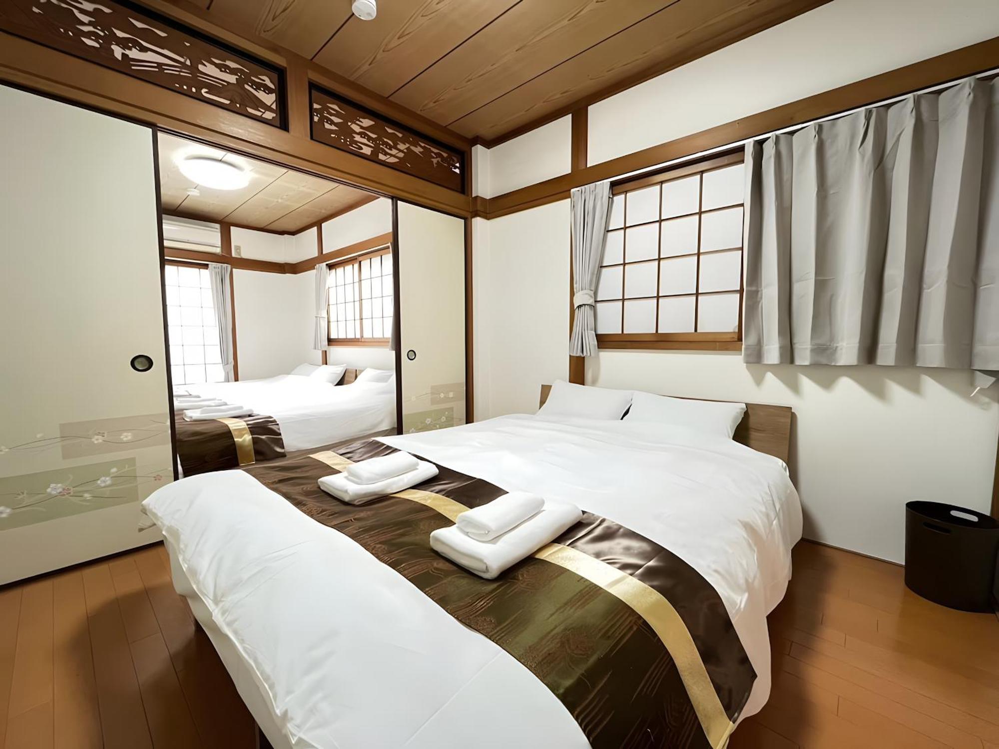 Abeno Detached House , 5 Min Sta , Max16ppl *