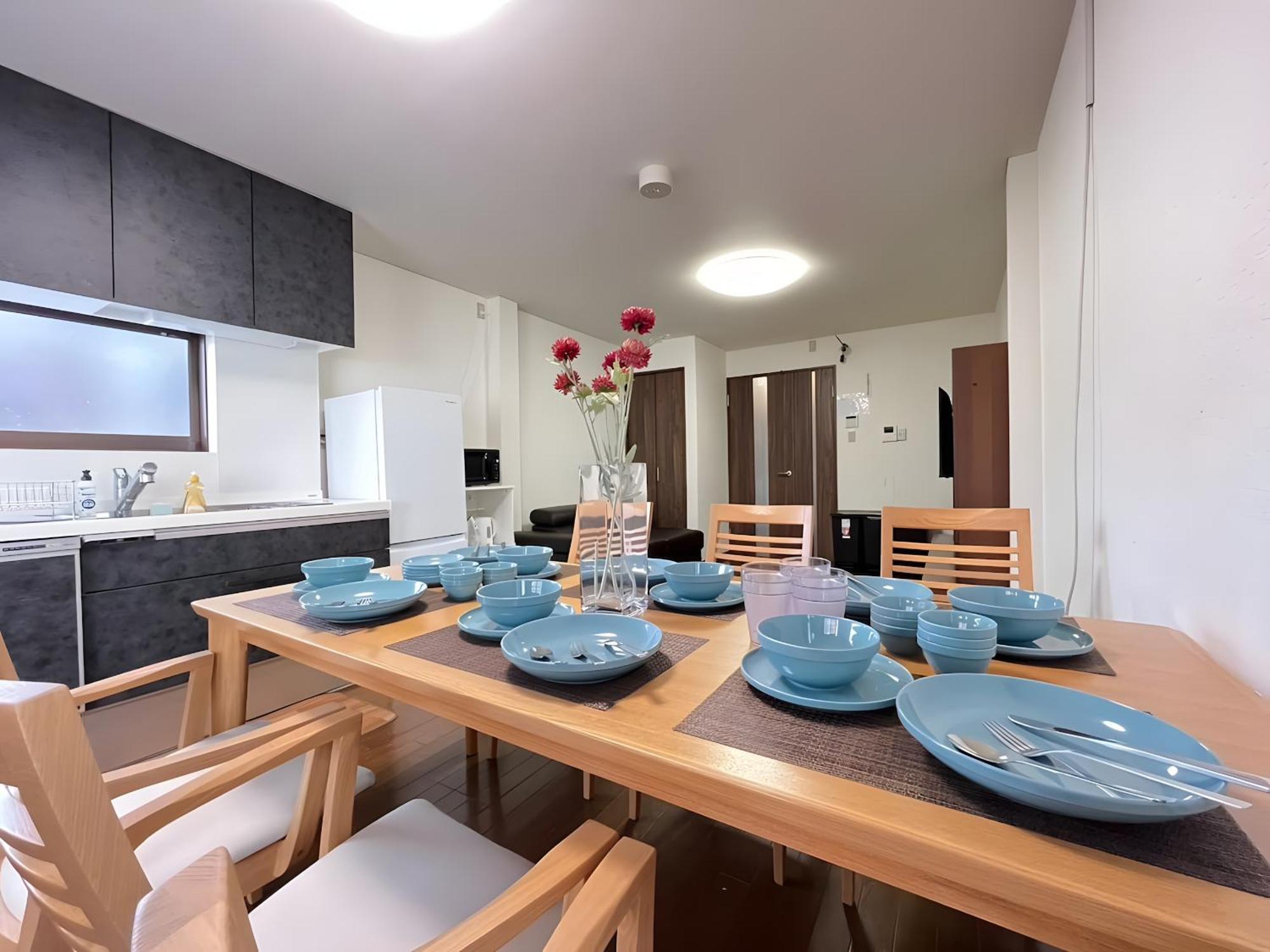 Abeno Detached House , 5 Min Sta , Max16ppl Apartment *