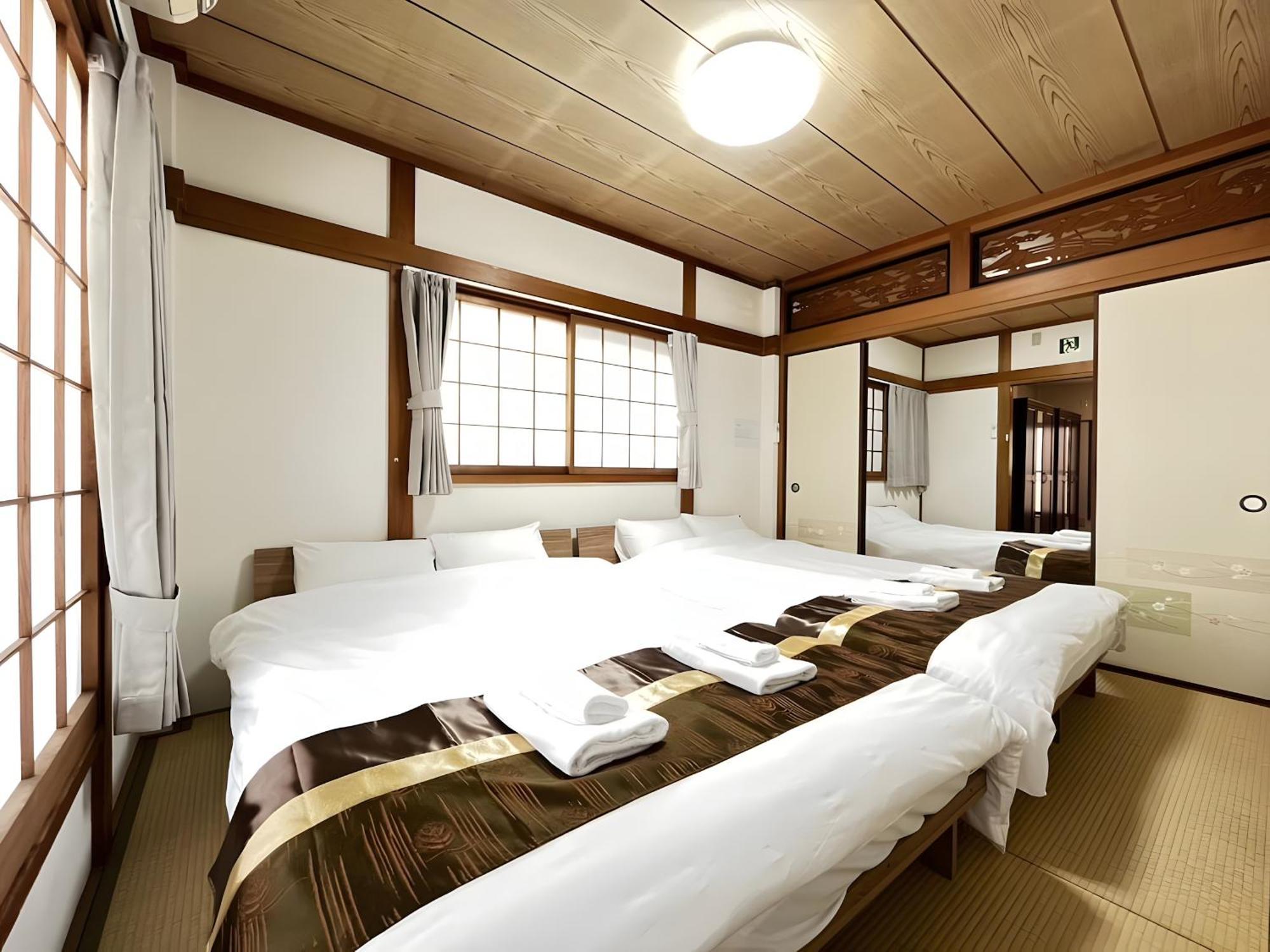 Abeno Detached House , 5 Min Sta , Max16ppl Apartment *