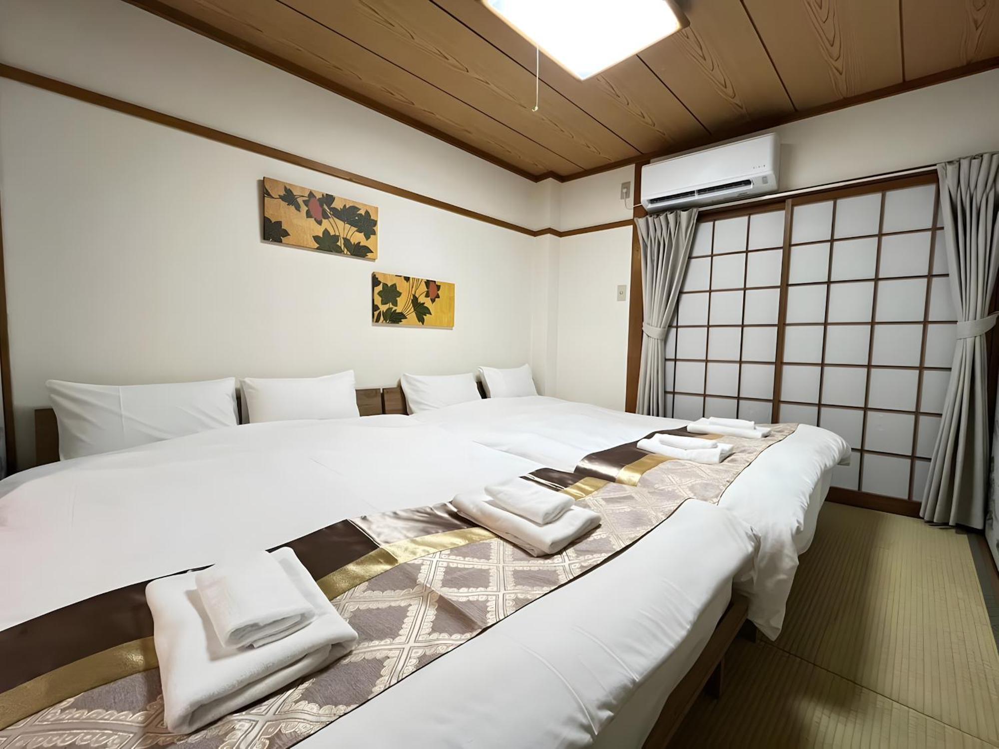 Abeno Detached House , 5 Min Sta , Max16ppl *