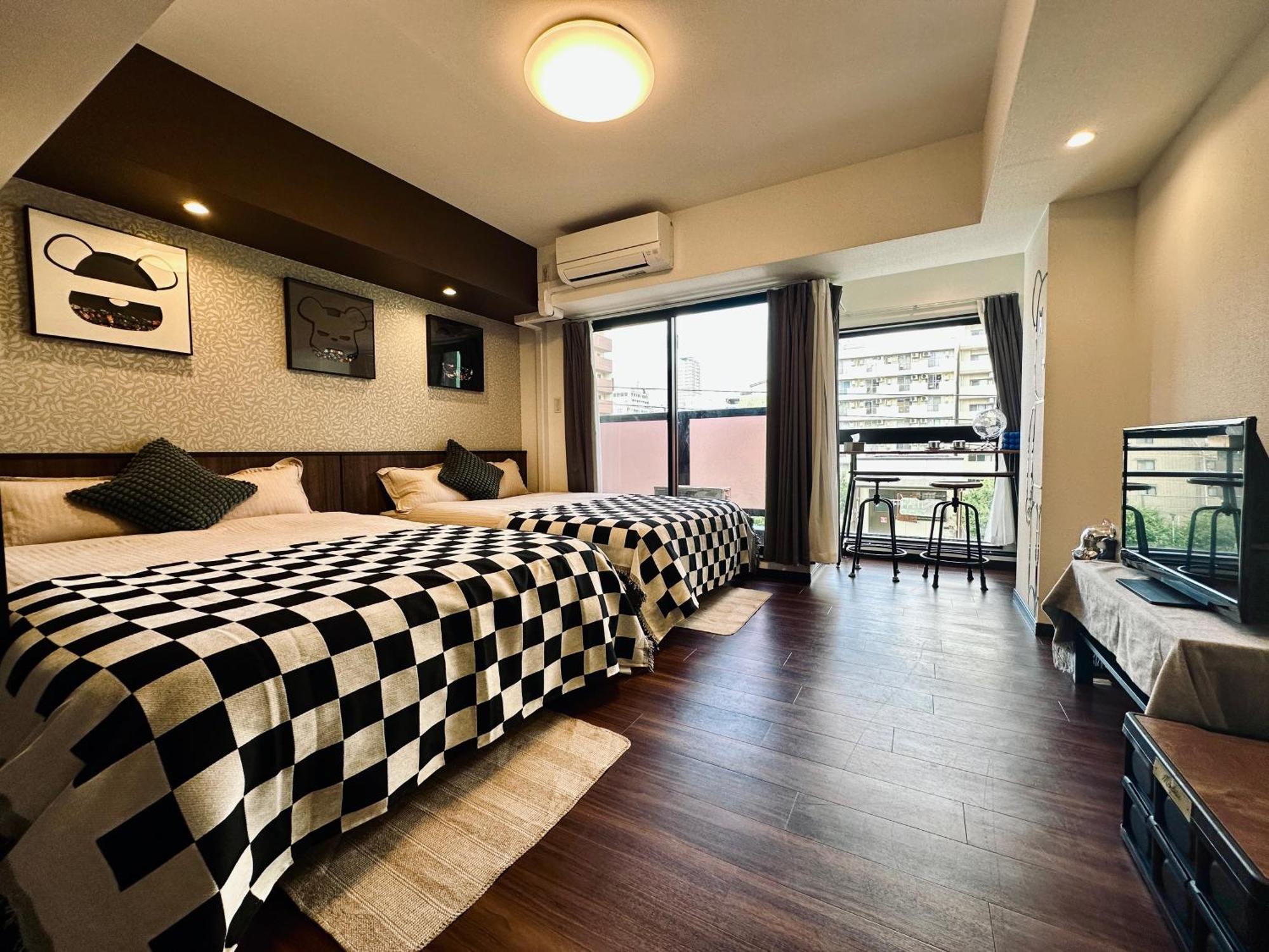 島内小宿 Apartment Osaka