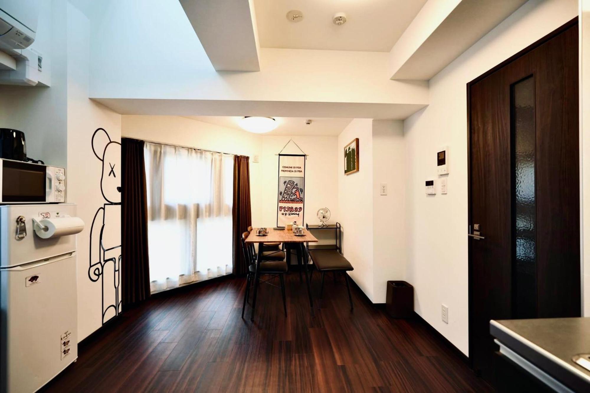 Apartment 島内小宿 *