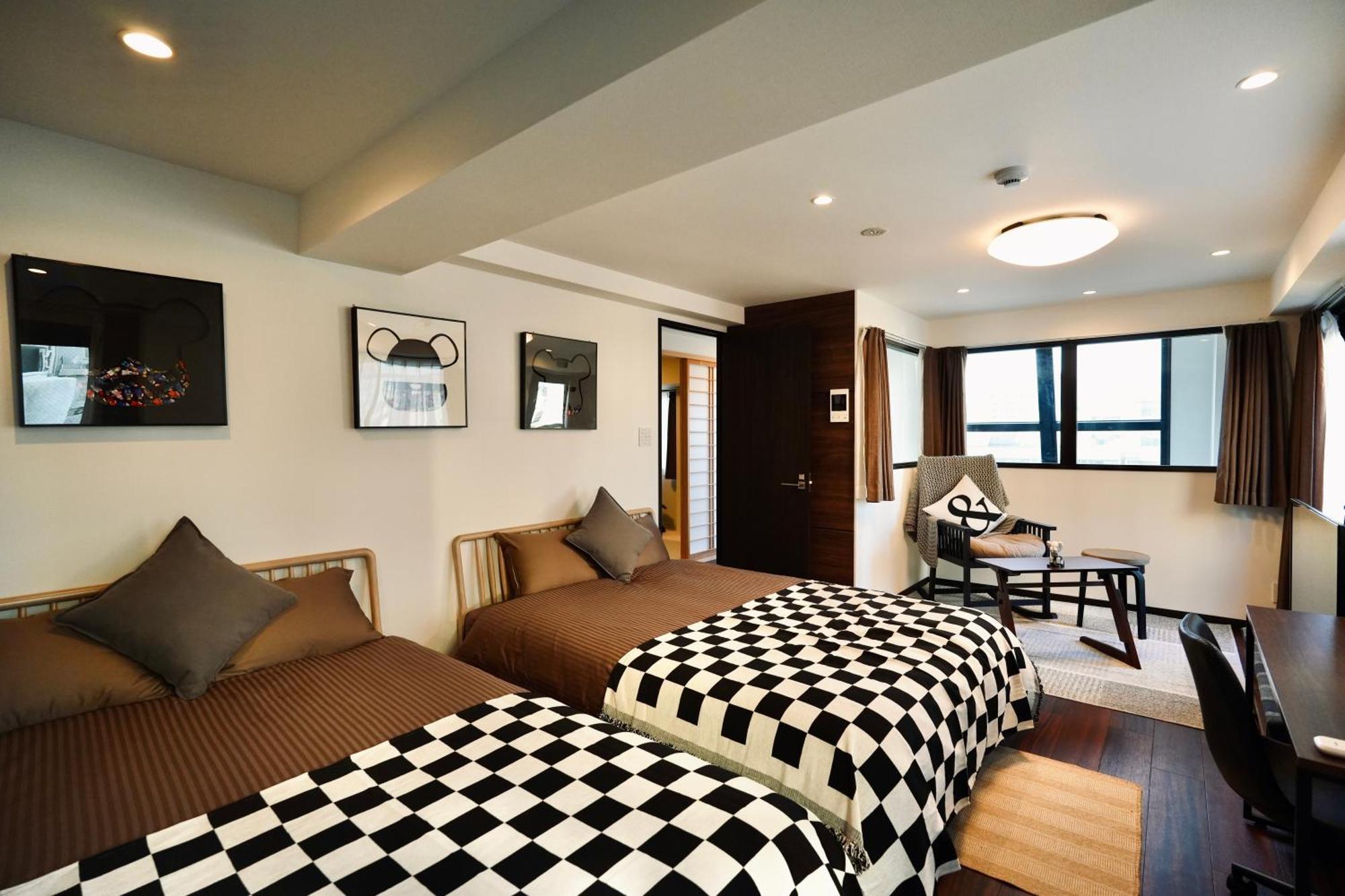 島内小宿 Apartment Osaka