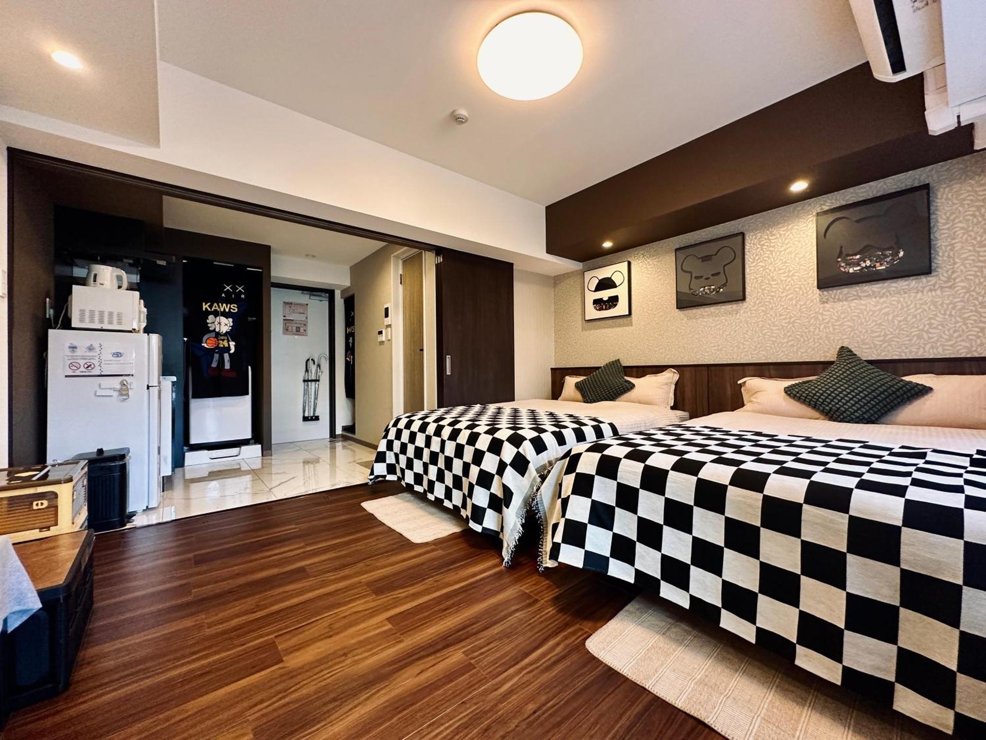 島内小宿 Apartment Osaka