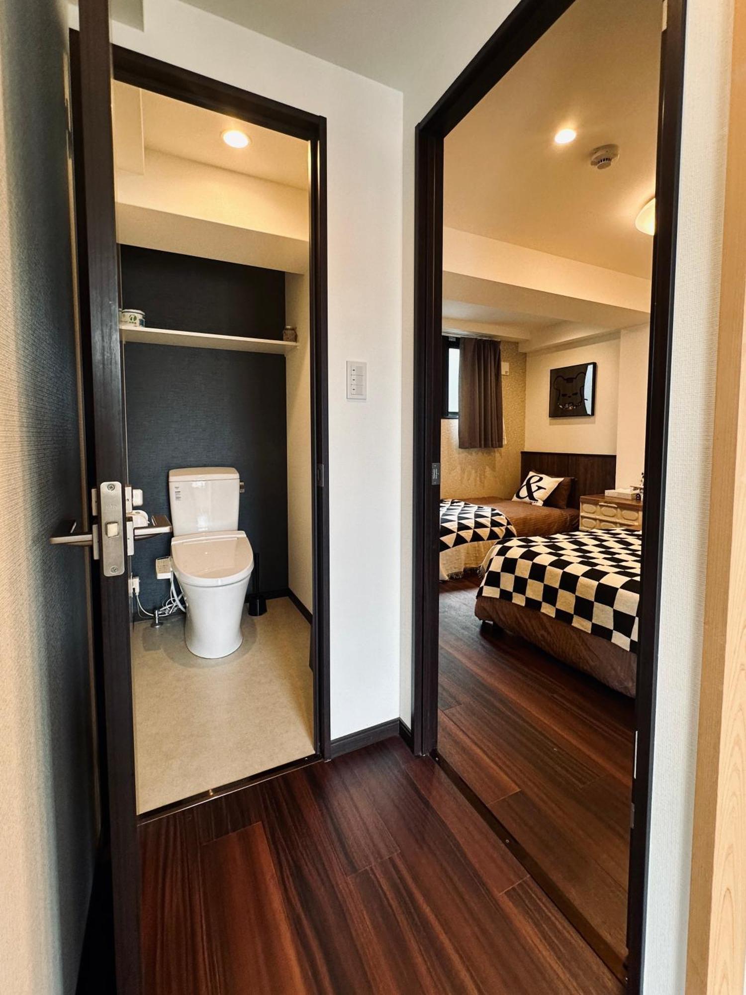 島内小宿 Apartment