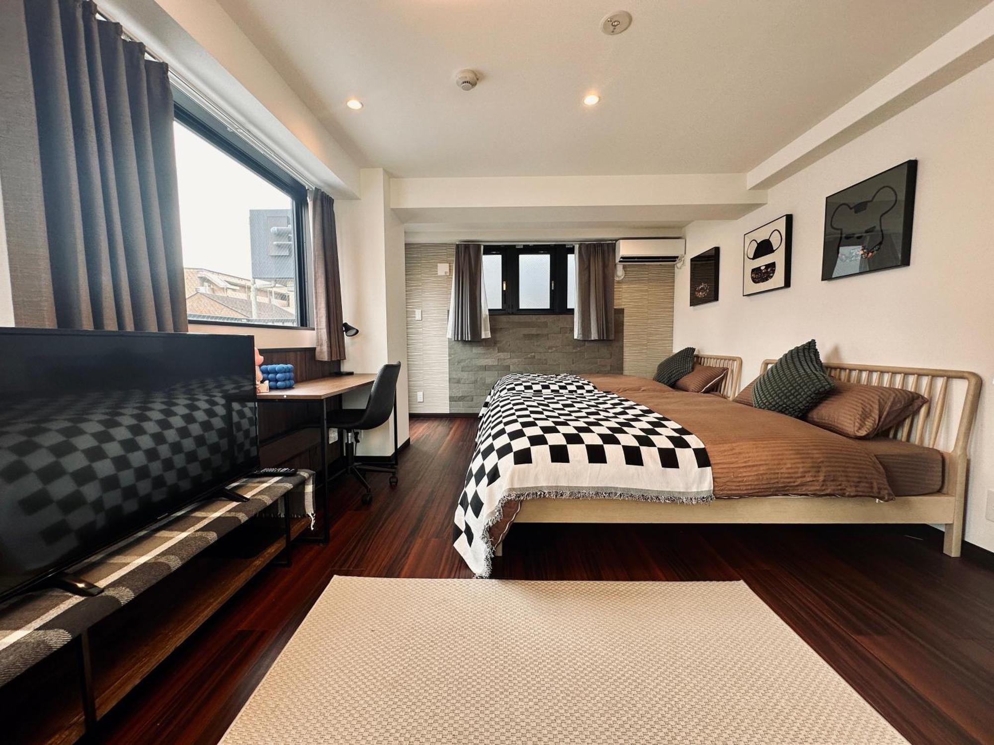 Apartment 島内小宿 Osaka