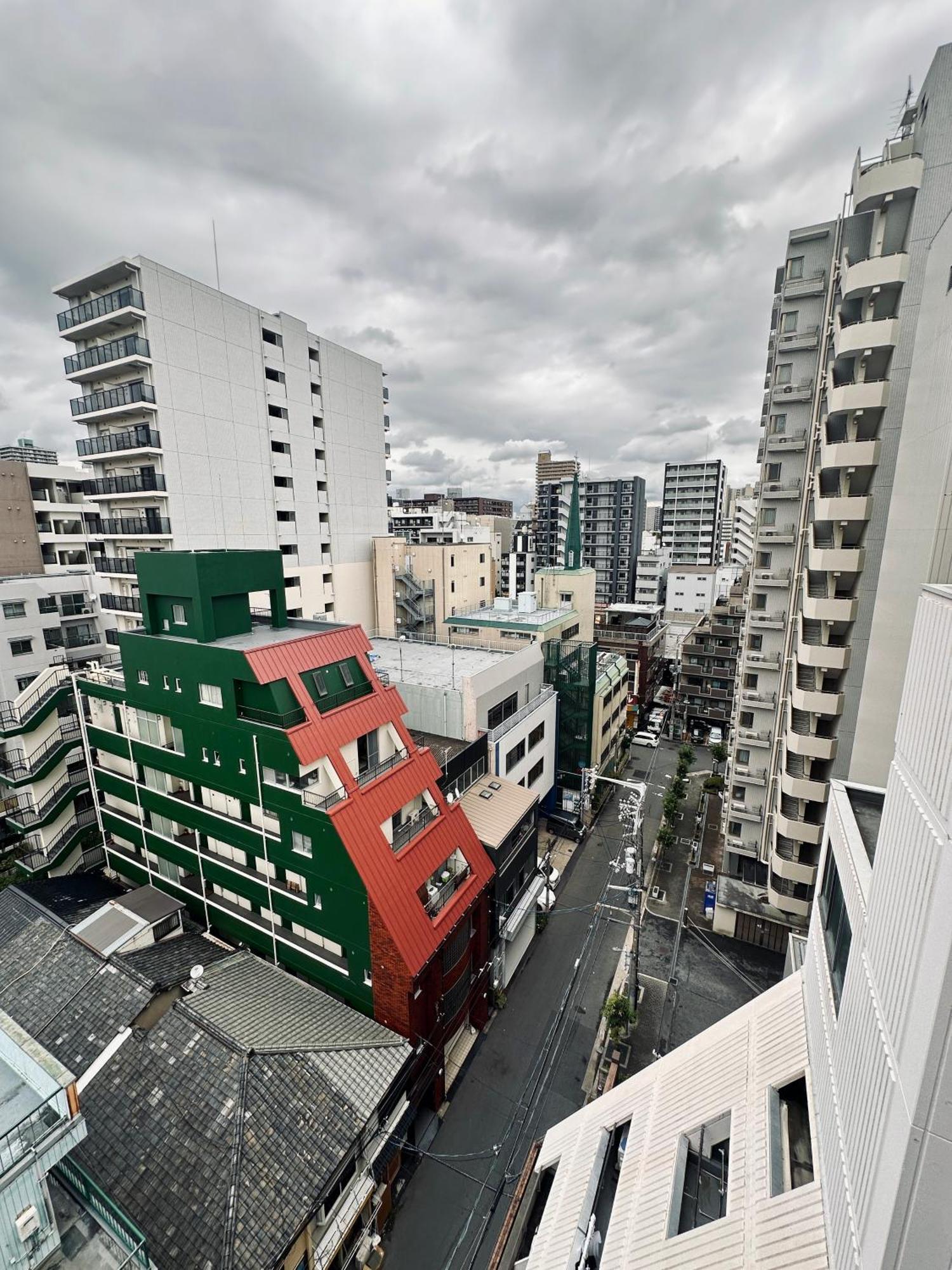 島内小宿 * Osaka