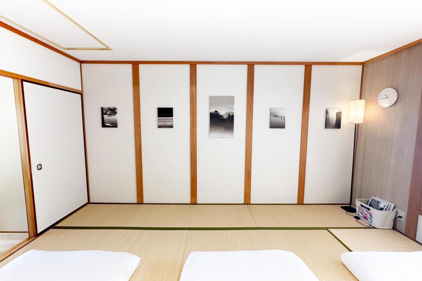 Apartment Moyuju墨語居