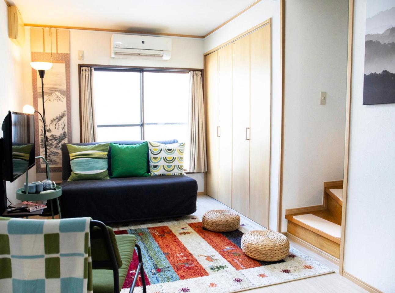 Apartment Moyuju墨語居