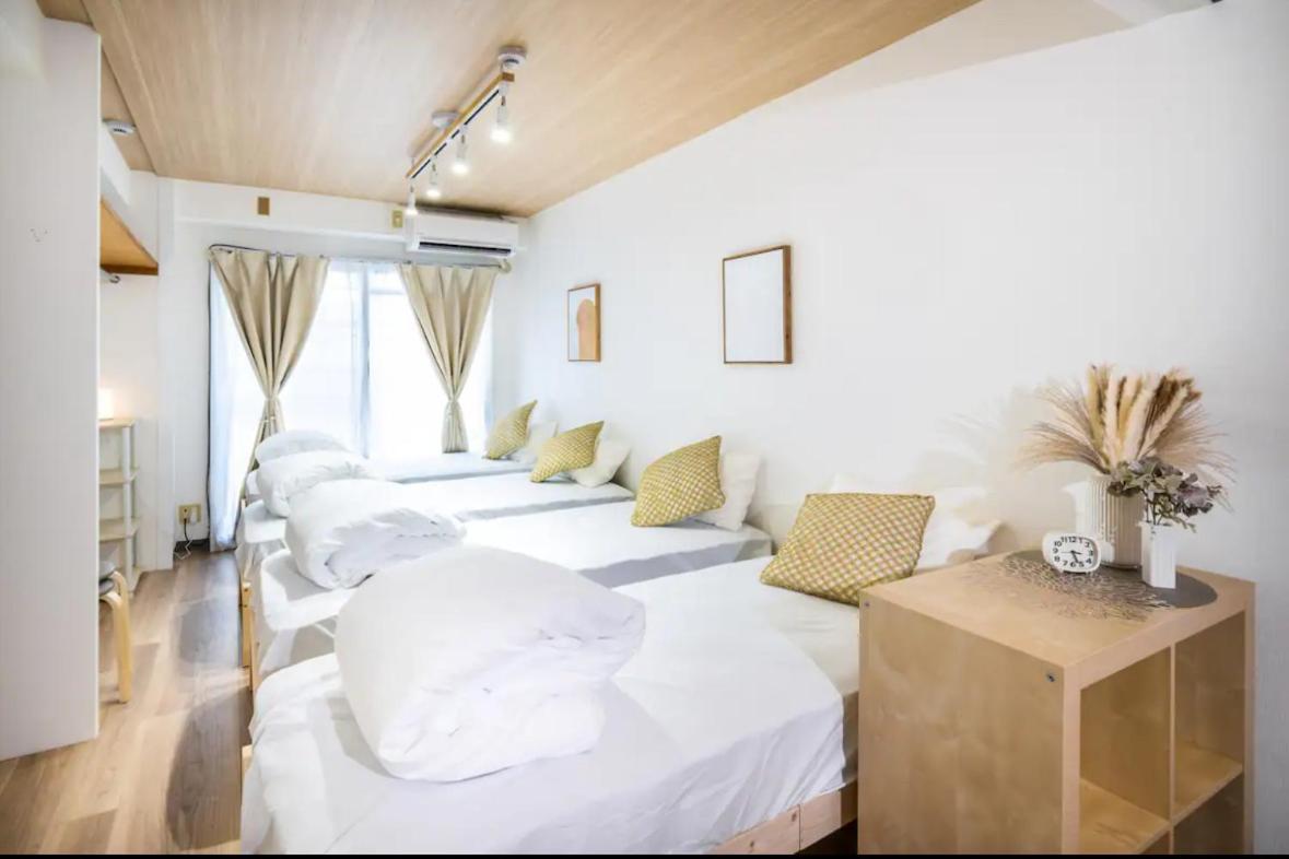 Apartment ルミエール天満 Osaka