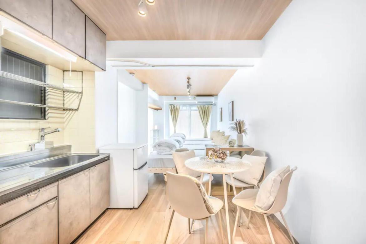 ルミエール天満 Apartment Osaka
