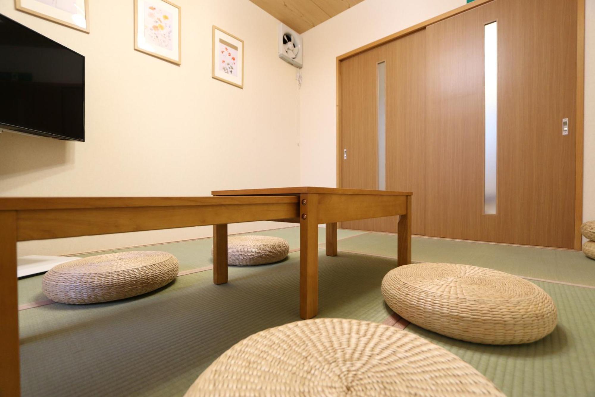 大阪市御堂筋線駅徒歩一分全新設備 Apartment *