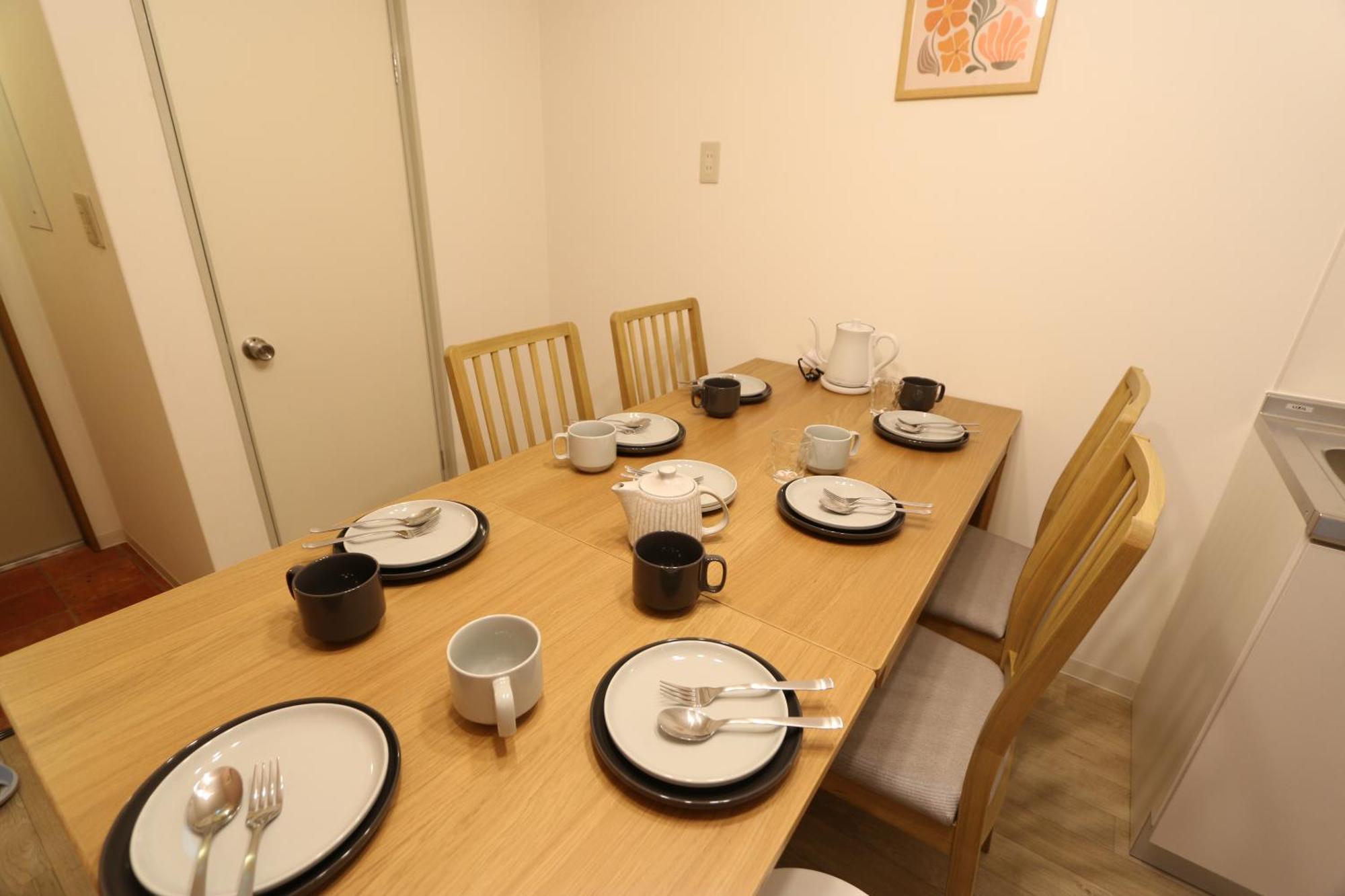 大阪市御堂筋線駅徒歩一分全新設備 Apartment *