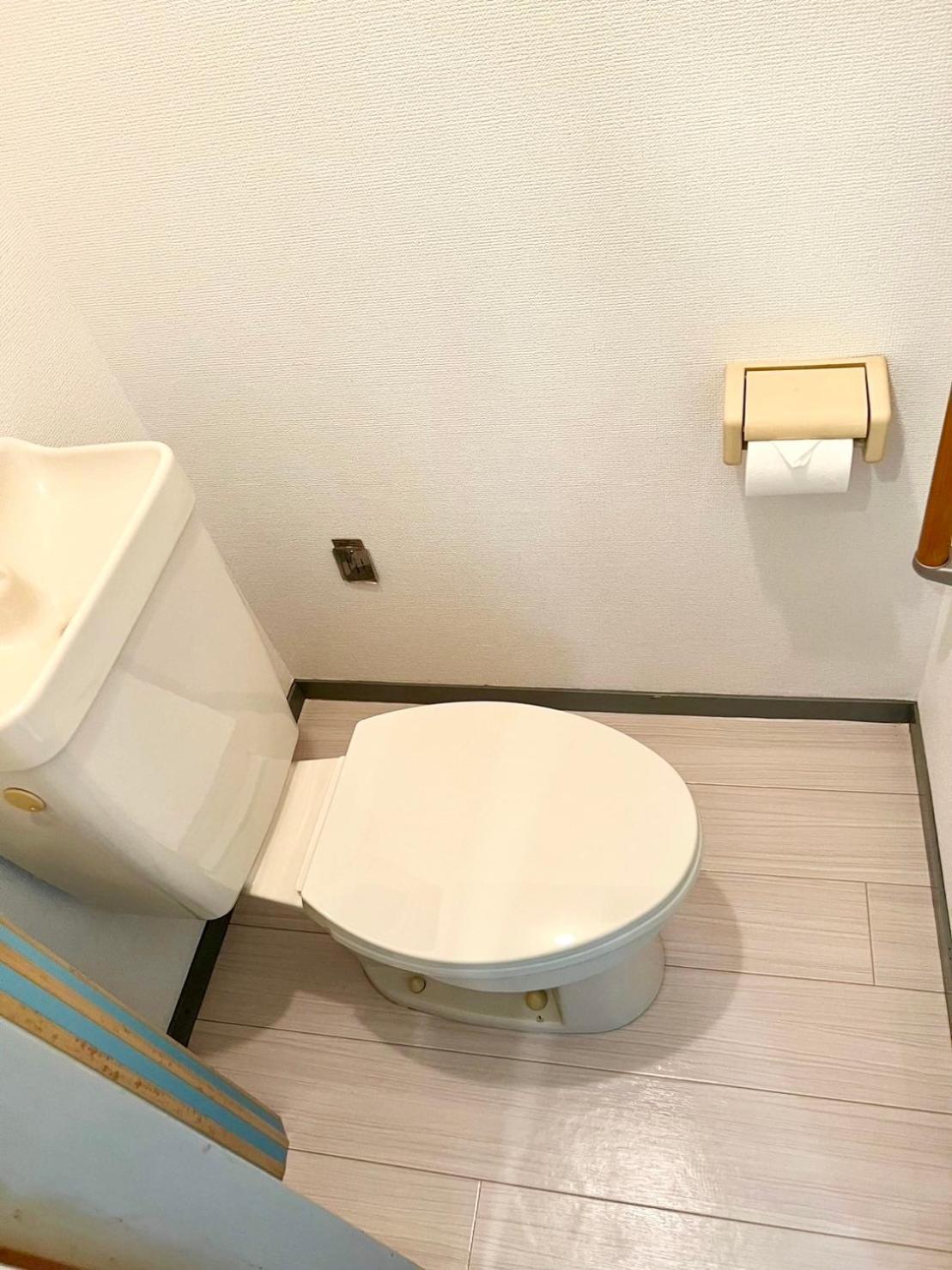 Skハイツ鶴橋 Apartment Osaka