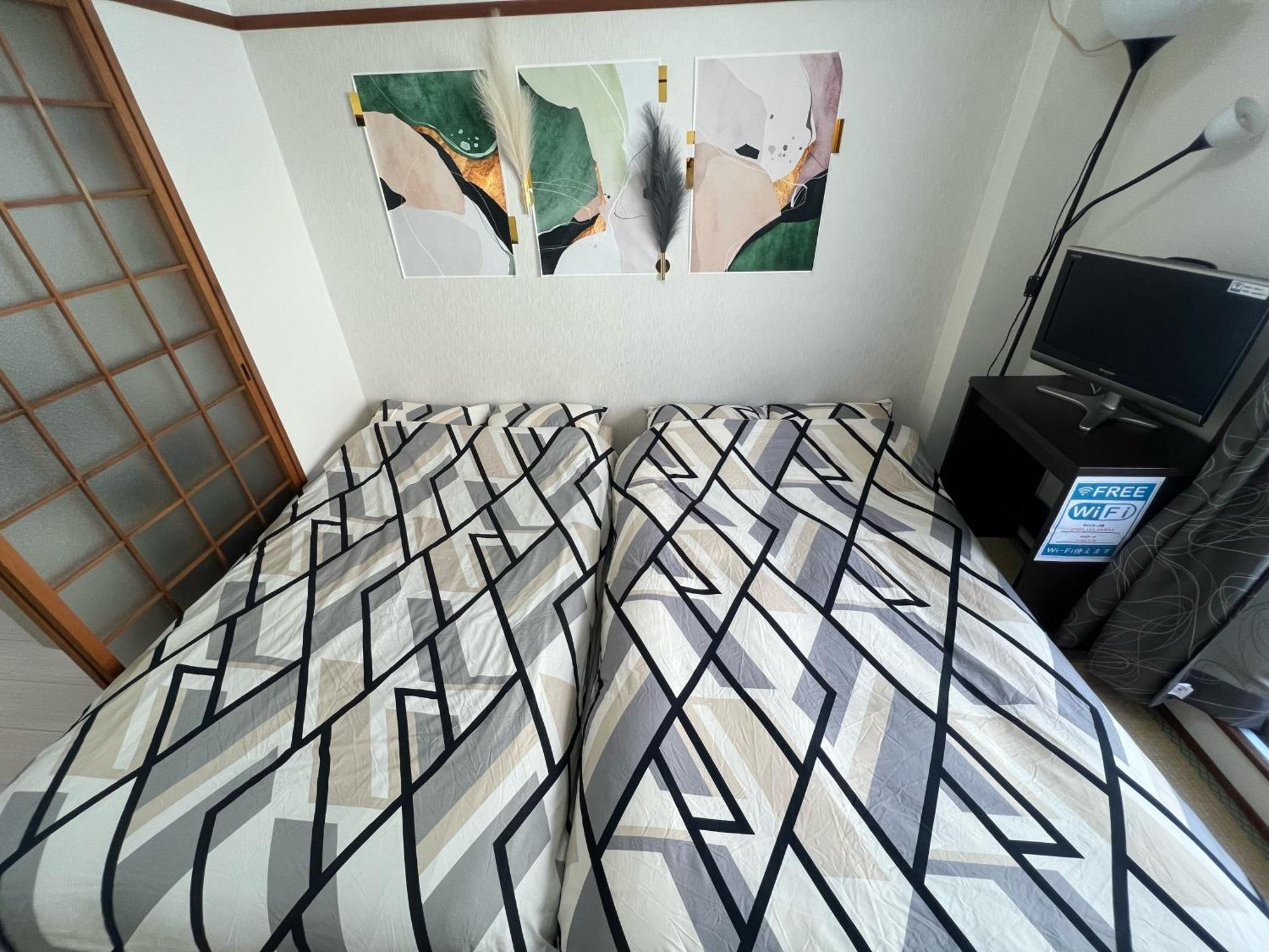 Apartment Skハイツ鶴橋
