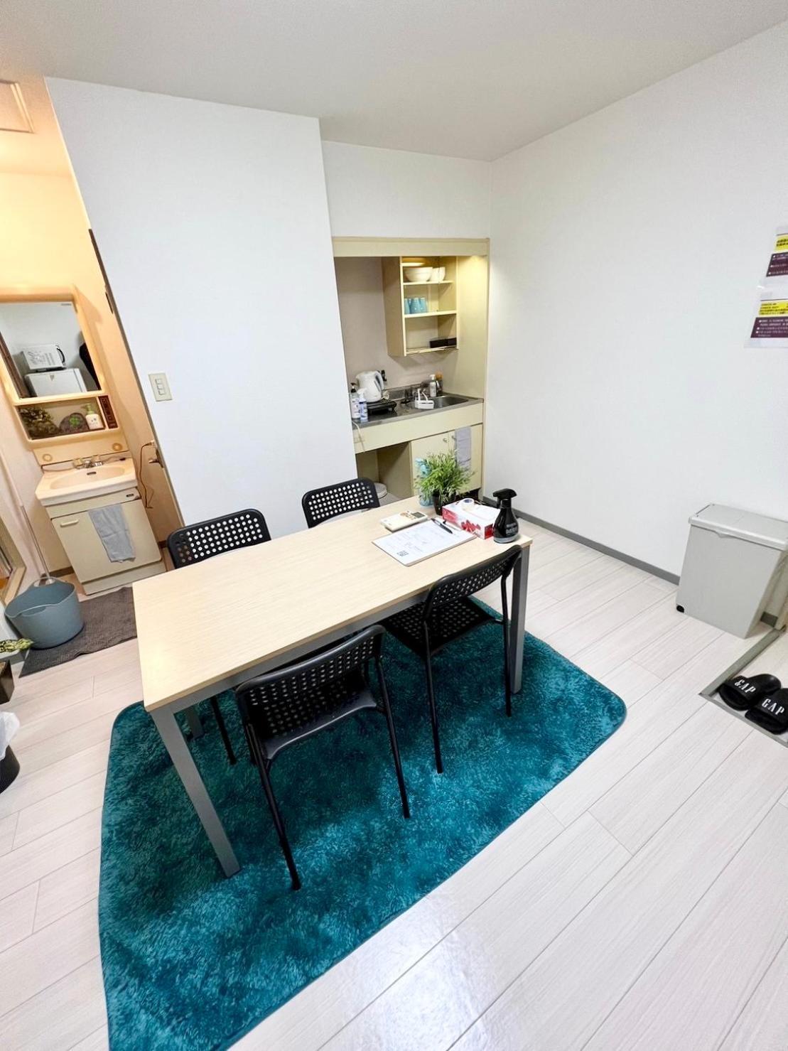 Apartment Skハイツ鶴橋 *