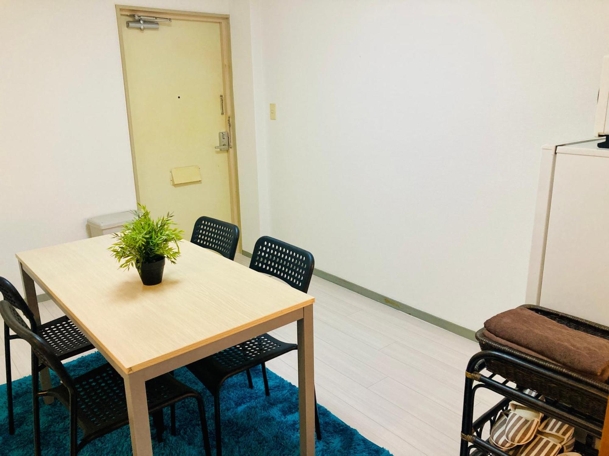 Apartment Skハイツ鶴橋
