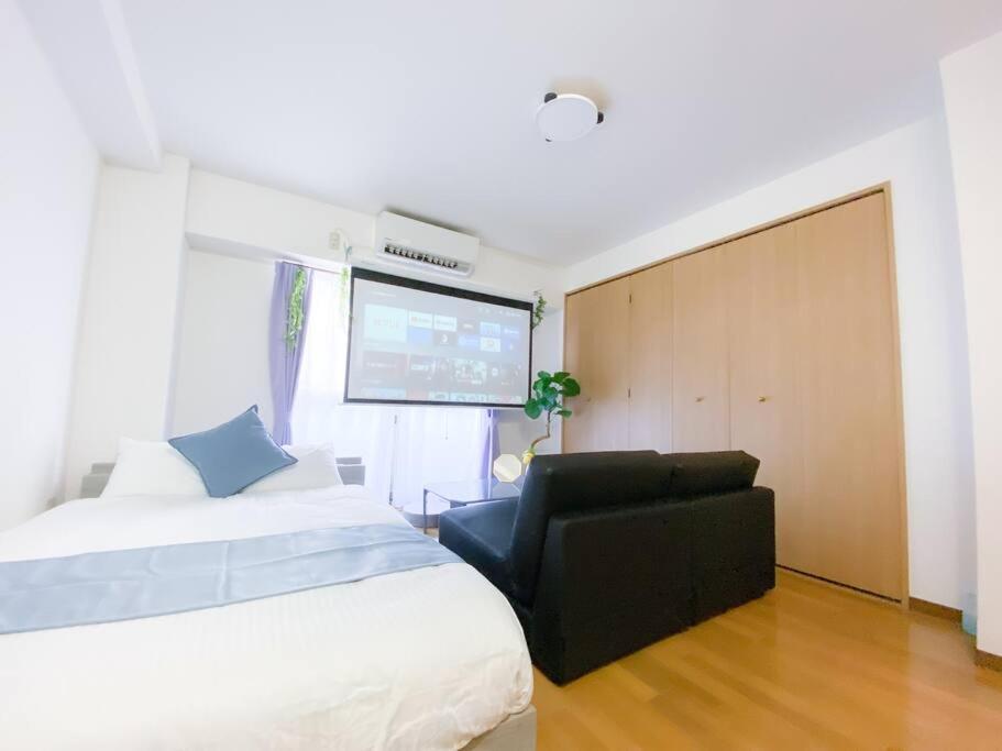 Apartment B3 ユニオン新大阪,リーズナブルで長期滞在にも最適 Osaka
