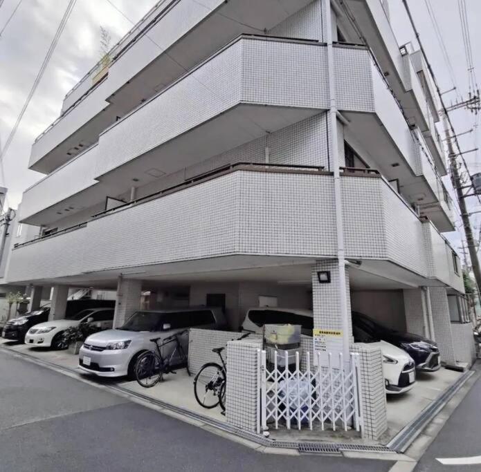 B3 ユニオン新大阪,リーズナブルで長期滞在にも最適