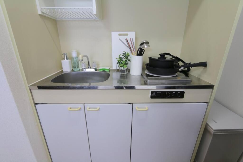 B3 ユニオン新大阪,リーズナブルで長期滞在にも最適 Apartment Osaka