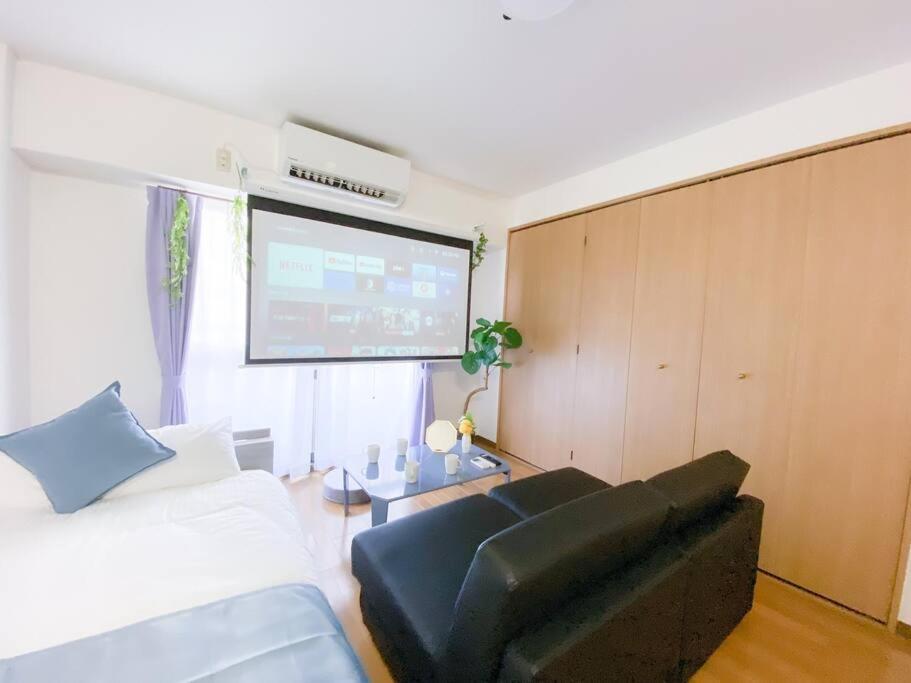 B3 ユニオン新大阪,リーズナブルで長期滞在にも最適 Apartment