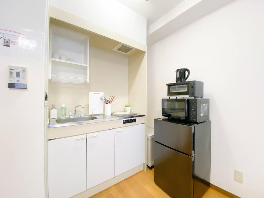 Apartment B3 ユニオン新大阪,リーズナブルで長期滞在にも最適 Osaka