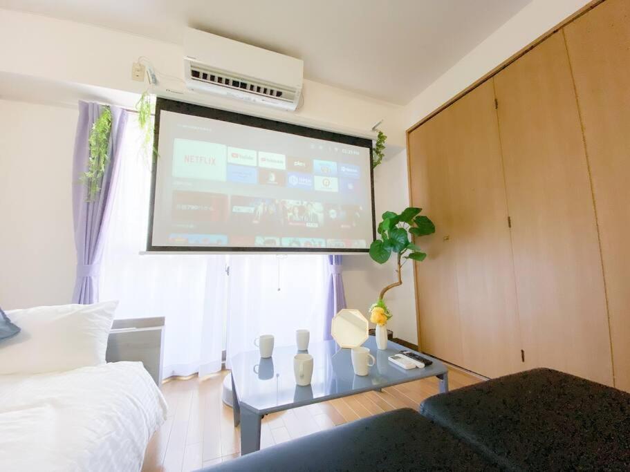 B3 ユニオン新大阪,リーズナブルで長期滞在にも最適 Apartment *