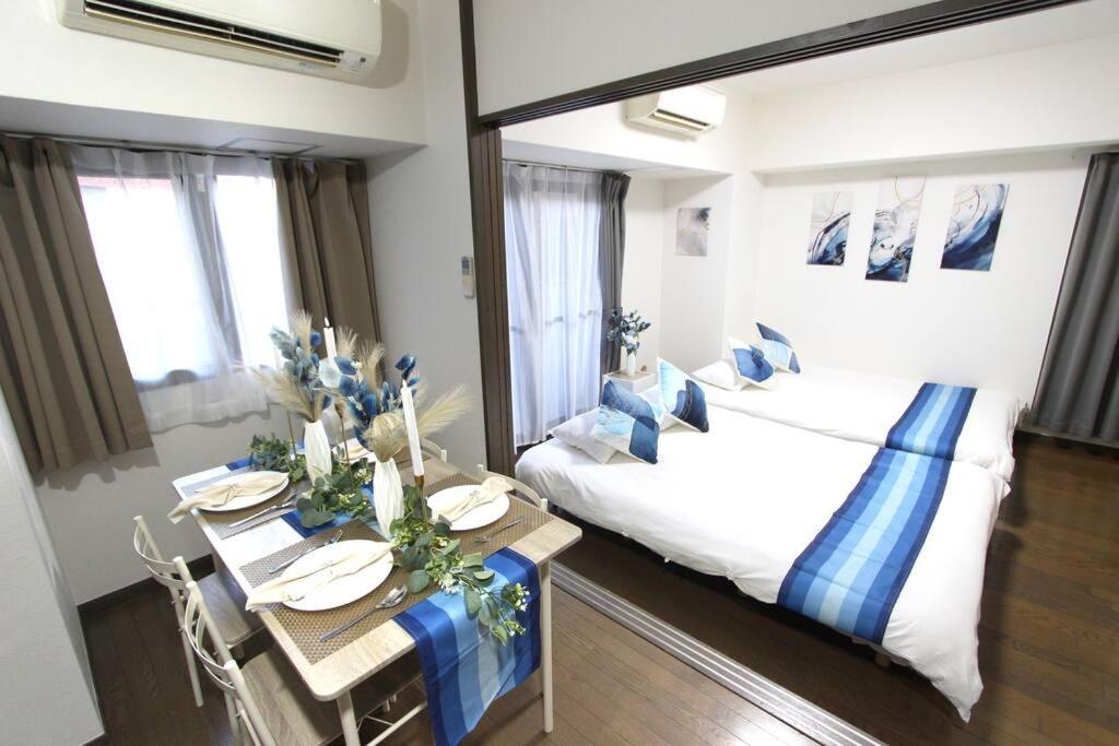 大阪中心地にある貸切アパートメント Apartment Osaka