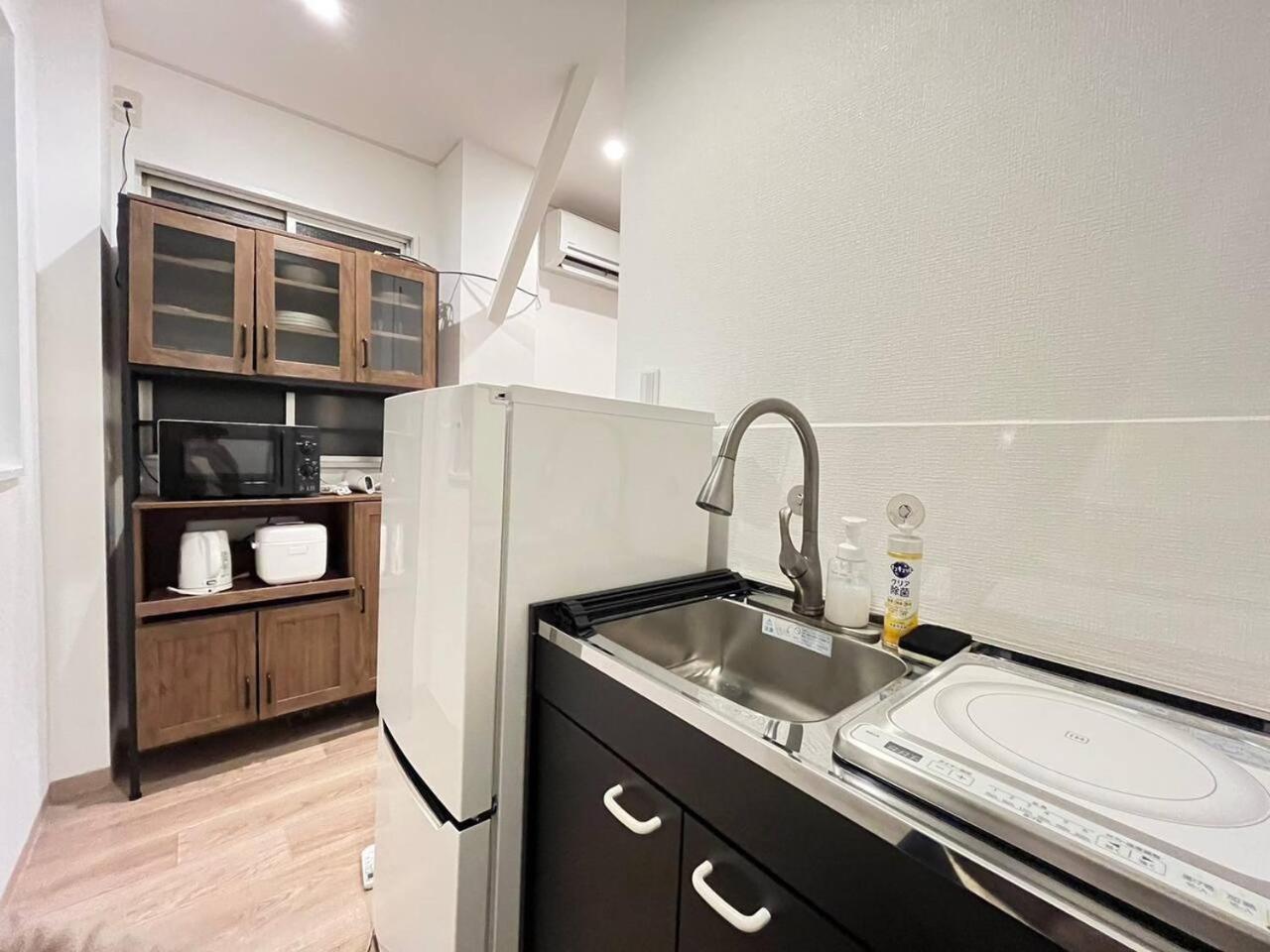 Apartment Ikemune Building 2f-5f - Vacation 17373 Osaka