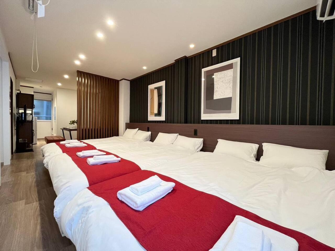 Apartment Ikemune Building 2f-5f - Vacation 17371 Osaka