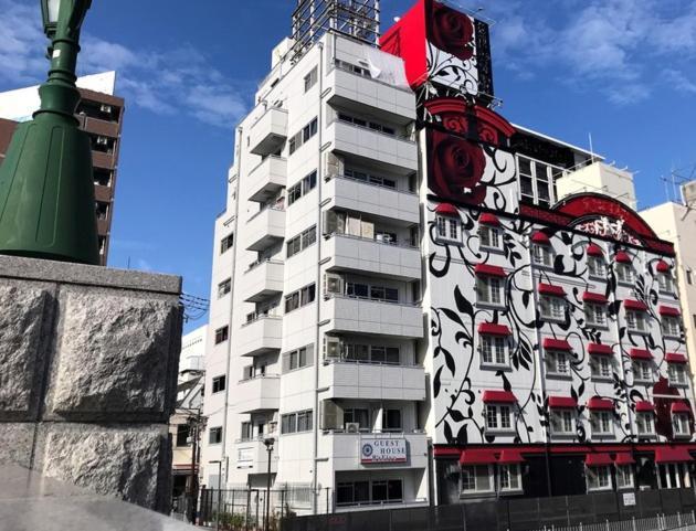 Apartment Daikokubashi Building - Vacation 69157v Osaka