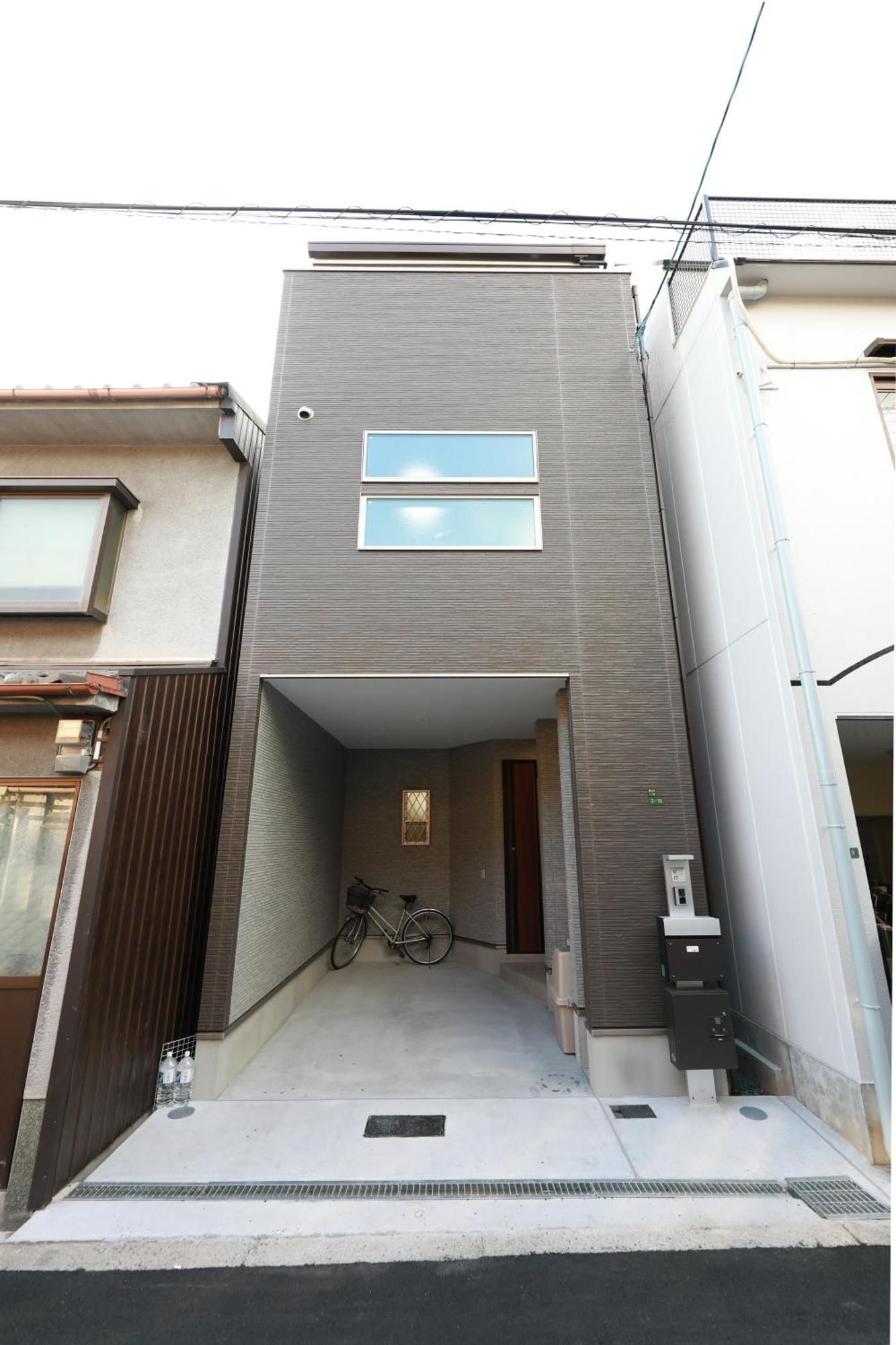 小田別荘 天王寺 Tennoji *