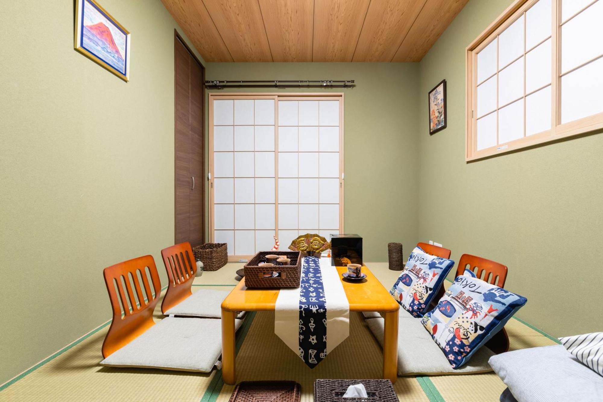 小田別荘 天王寺 Tennoji Osaka