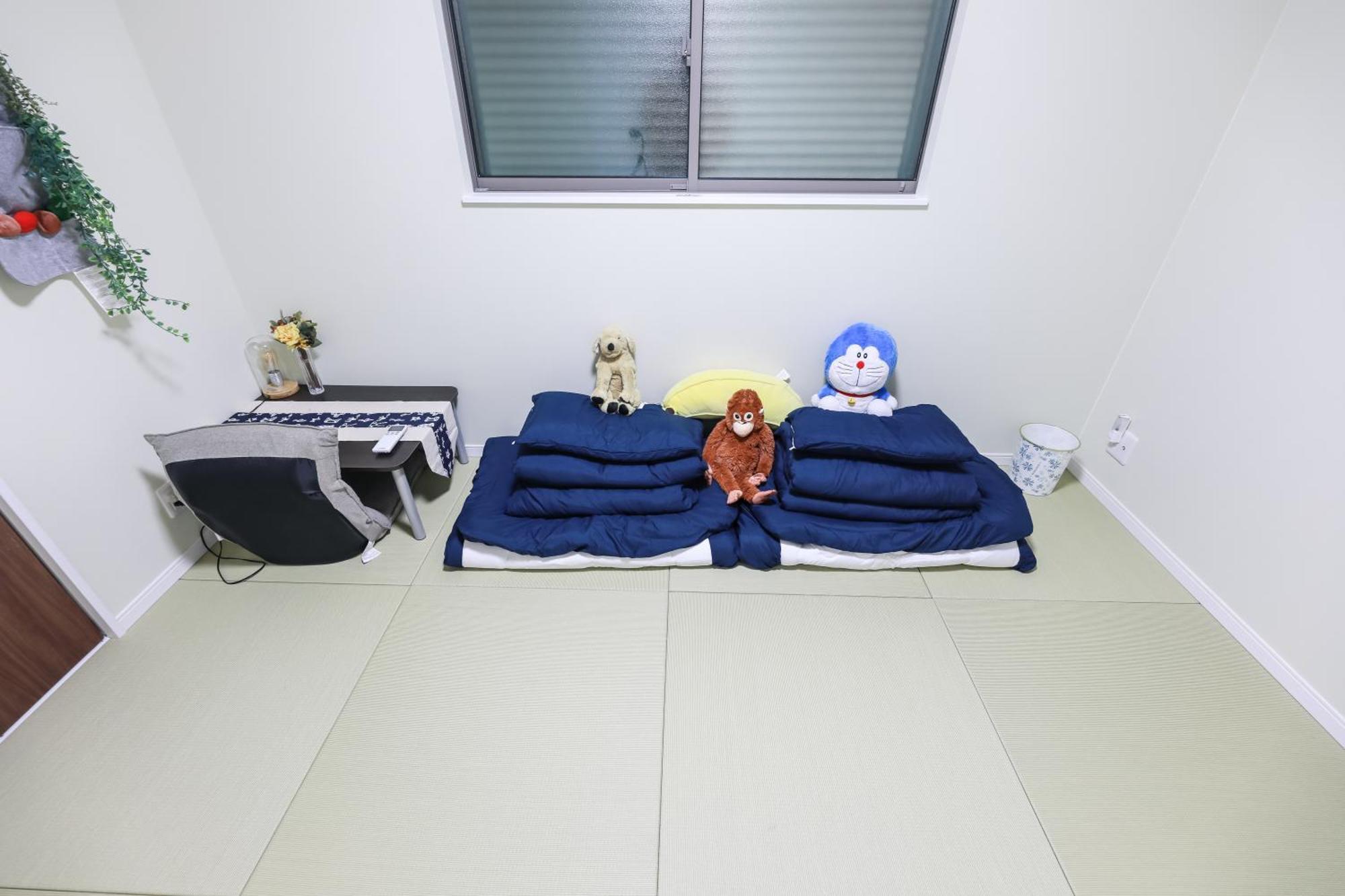 小田別荘 天王寺 Tennoji Villa Osaka